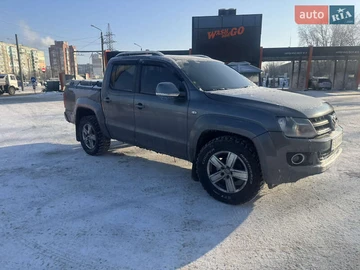 Авто Volkswagen Amarok 2011 № 8457958
