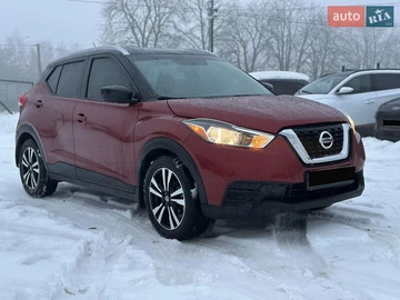 Авто Nissan Kicks 2019 № 8457961