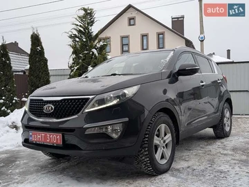 Авто KIA Sportage 2016 № 8457962
