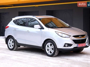 Авто Hyundai Ix35 2012 № 8457963