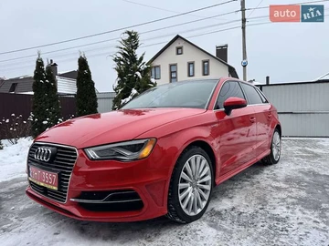 Авто Audi A3 2015 № 8457965