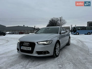 Авто Audi A6 2013 № 8457966