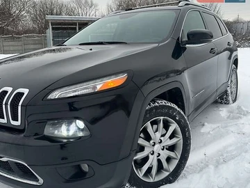 Авто Jeep Cherokee 2017 № 8457969
