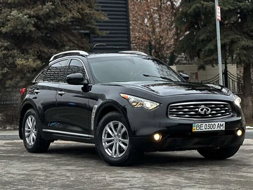 Авто Infiniti Fx 35 2009 № 8457970