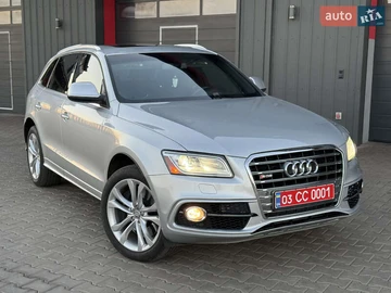 Авто Audi Sq5 2014 № 8457971