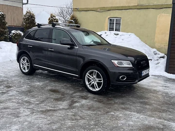Авто Audi Q5 2015 № 8457972