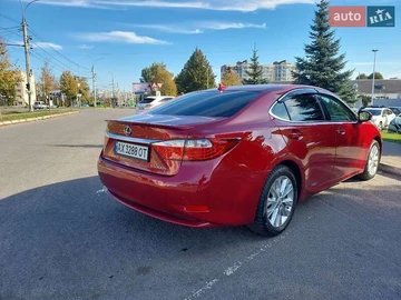 Авто Lexus Es 2012 № 8457974