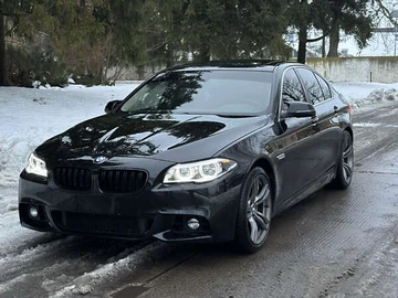 Авто BMW 5 Series 2014 № 8457977