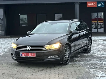 Авто Volkswagen Passat 2019 № 8457978