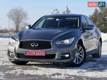 Авто Infiniti Q50 2015 № 8457979