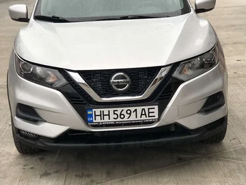 Авто Nissan Rogue Sport 2021 № 8458013