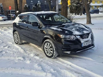 Авто Nissan Rogue Sport 2020 № 8458015