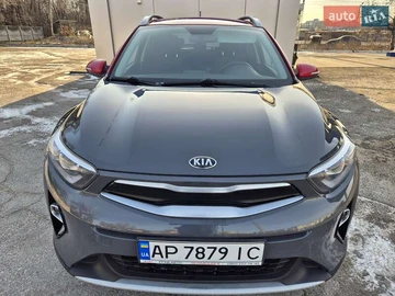 Авто KIA Stonic 2020 № 8458017