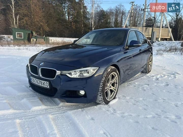Авто BMW 3 Series 2017 № 8458018