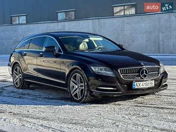 Авто Mercedes Cls-Class 2014 № 8458019