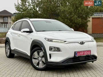 Авто Hyundai Kona 2021 № 8458020