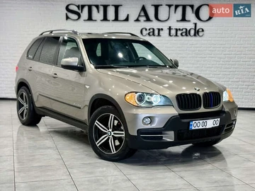 Авто BMW X5 2011 № 8458022