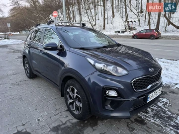 Авто KIA Sportage 2019 № 8458024