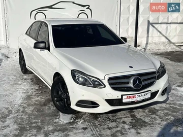 Авто Mercedes E-Class 2013 № 8458025