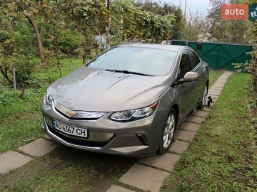 Авто Chevrolet Volt 2017 № 8458026