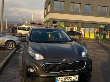 Авто KIA Sportage 2020 № 8458027