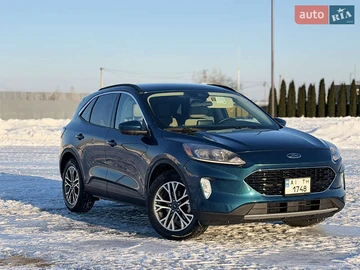 Авто Ford Escape 2020 № 8458028