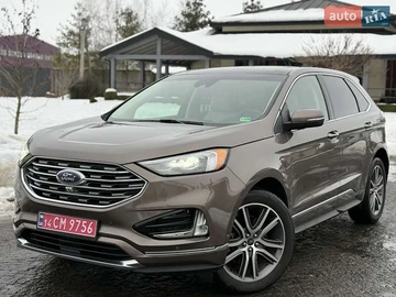 Авто Ford Edge 2018 № 8458030