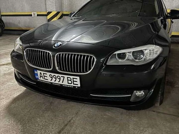 Авто BMW 5 Series 2012 № 8458032