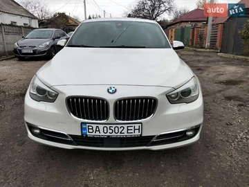 Авто BMW 5 Series Gt 2013 № 8458033