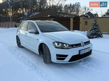 Авто Volkswagen Golf R 2014 № 8458034