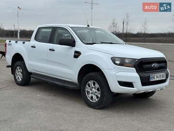 Авто Ford Ranger 2015 № 8458036