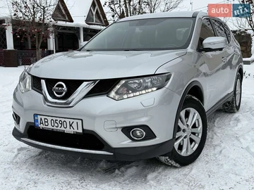 Авто Nissan X-Trail 2017 № 8458039