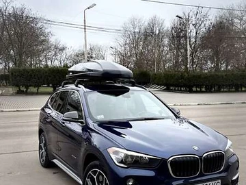 Авто BMW X1 2016 № 8458040