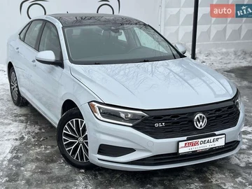 Авто Volkswagen Jetta 2018 № 8458041