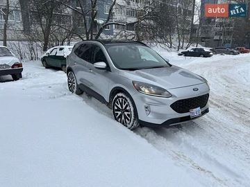 Авто Ford Escape 2020 № 8458042