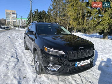 Авто Jeep Cherokee 2020 № 8458044