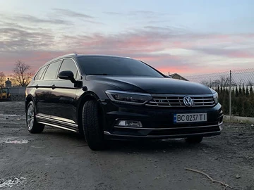 Авто Volkswagen Passat 2017 № 8458045