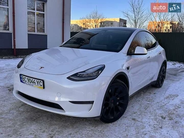 Авто Tesla Model Y 2020 № 8458046