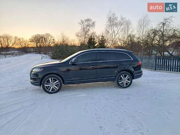 Авто Audi Q7 2012 № 8458047