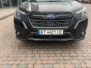 Авто Subaru Forester 2021 № 8458048