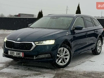 Авто Skoda Octavia 2020 № 8458049