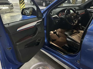 Авто BMW X1 2017 № 8458051