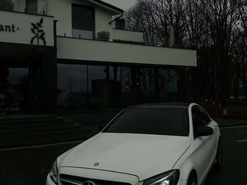 Авто Mercedes C-Class 2015 № 8458082