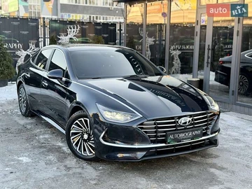 Авто Hyundai Sonata 2021 № 8458083
