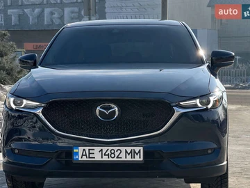 Авто Mazda Cx-5 2021 № 8458086