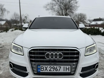 Авто Audi Q5 2015 № 8458087