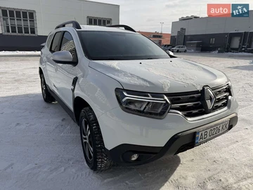 Авто Renault Duster 2023 № 8458089