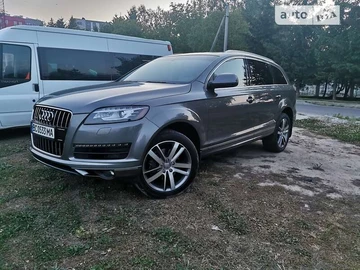 Авто Audi Q7 2012 № 8458090