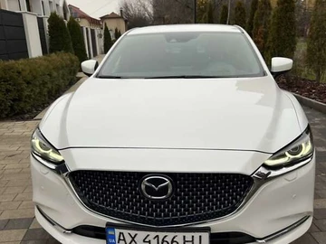 Авто Mazda 6 2018 № 8458091