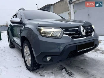 Авто Renault Duster 2023 № 8458094